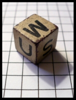 Dice : Dice - Game Dice - Unknown 5